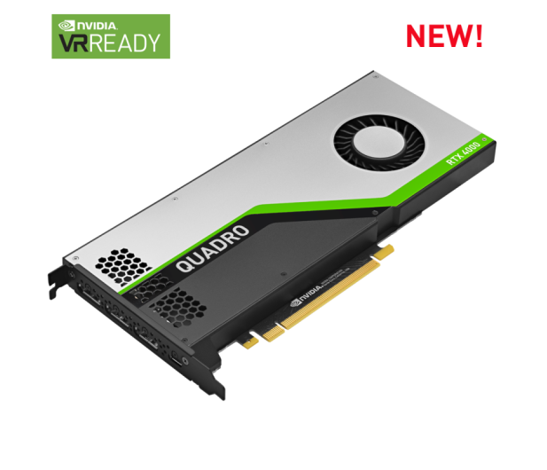 PNY Quadro RTX 4000 8GB GDDR6 - 623614 - zdjęcie